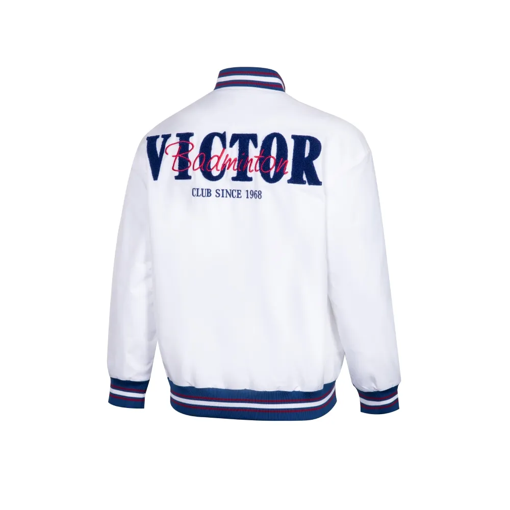 VICTOR BADMINTON CLUB COLLECTION Jacket J-5513VBC | VICTOR