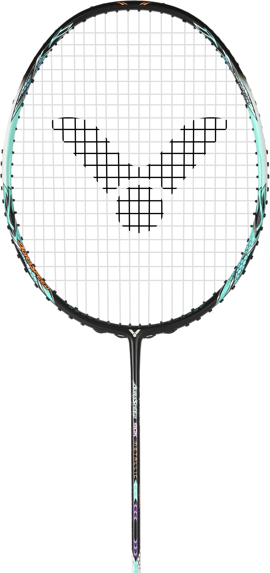 AURASPEED 90K METALLIC R | VICTOR Badminton | Europe