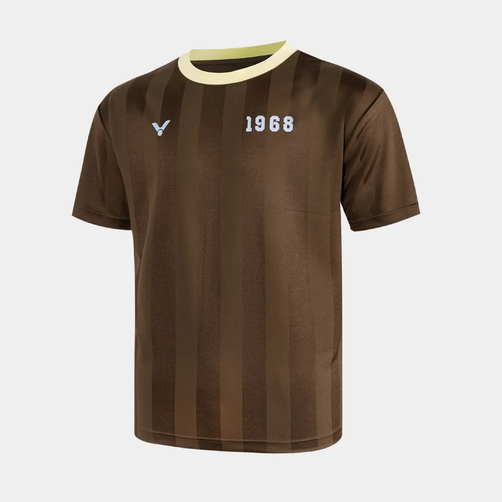 VICTOR Select Knitted T-shirt T-65015 M/W | VICTOR Badminton | Global
