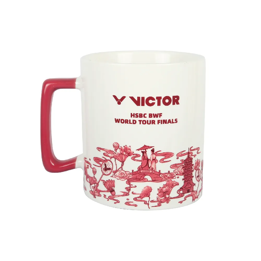2025 BWF World Tour Finals Merchandise Mug PG4515WT25 FA/IA