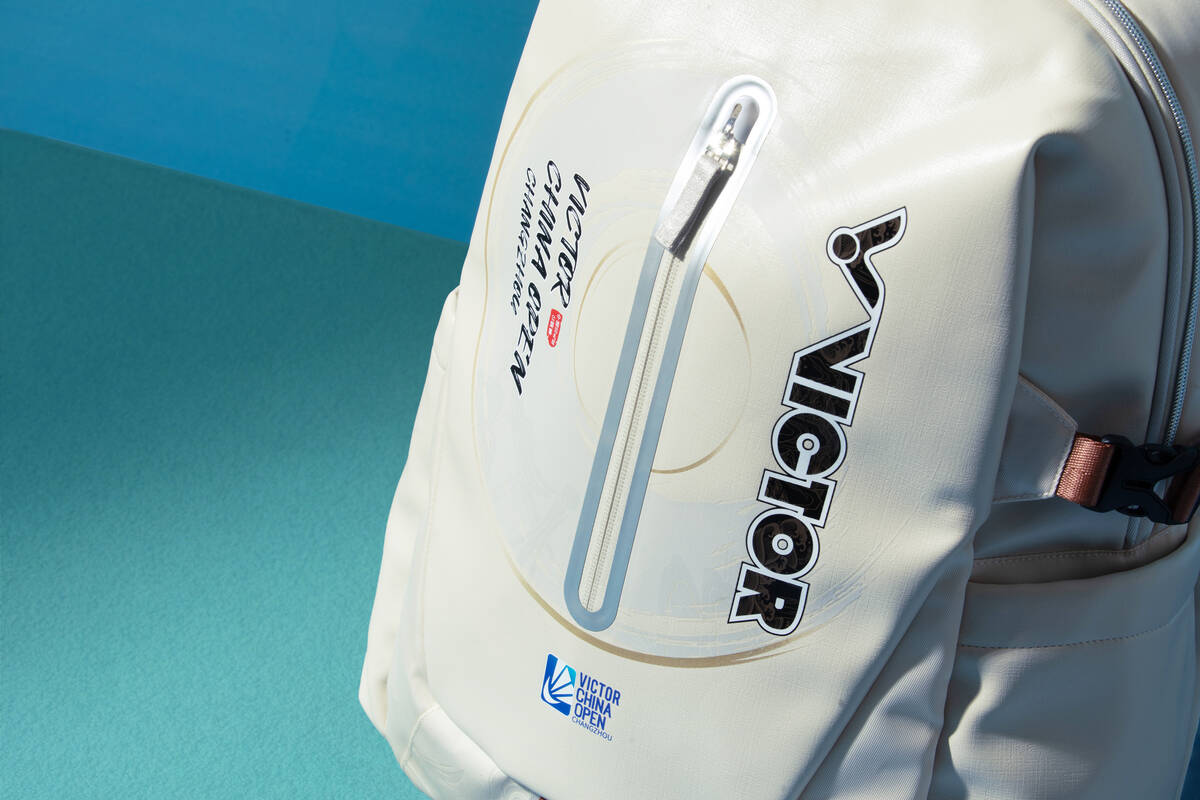 VICTOR China Open 2026 Backpack BR5072CO26 V | VICTOR Badminton