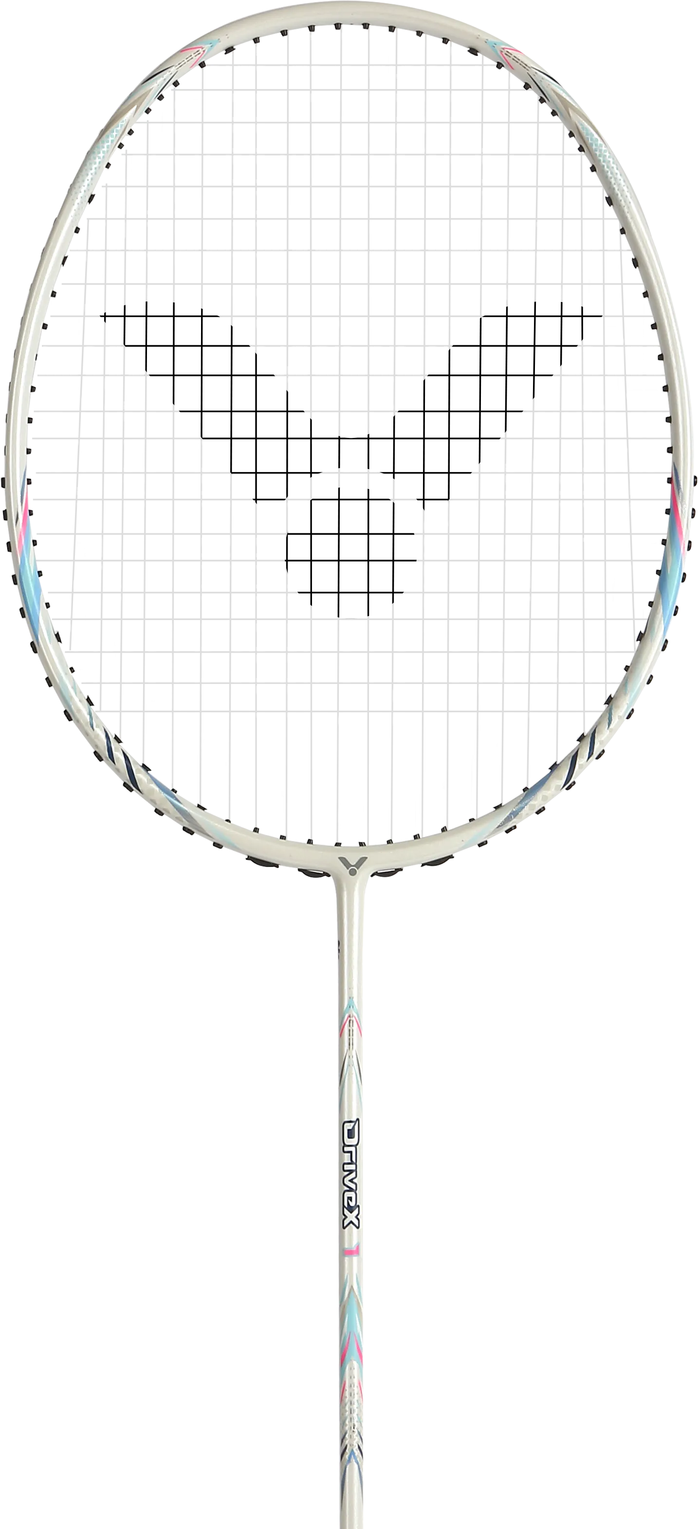 THRUSTER RYUGA METALLIC | VICTOR Badminton | Europe