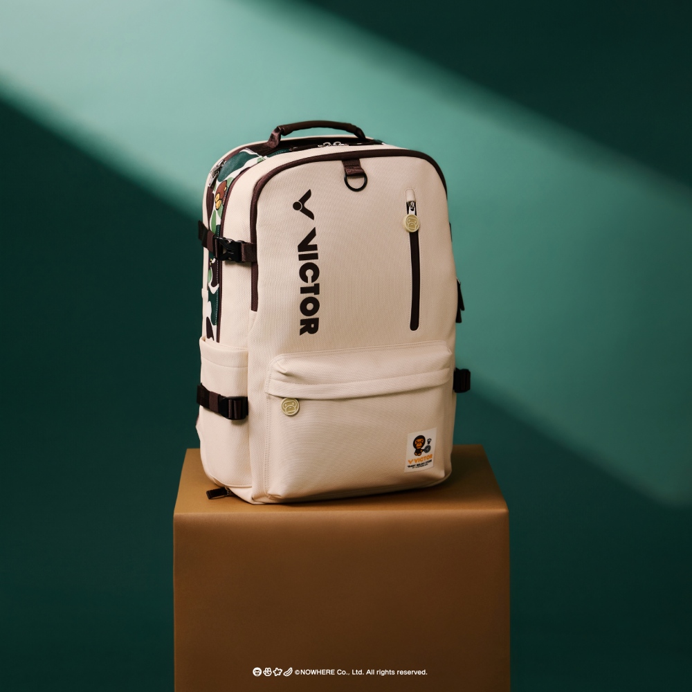 VICTOR x BABY MILO STORE® Backpack BR5049BM V | VICTOR Badminton