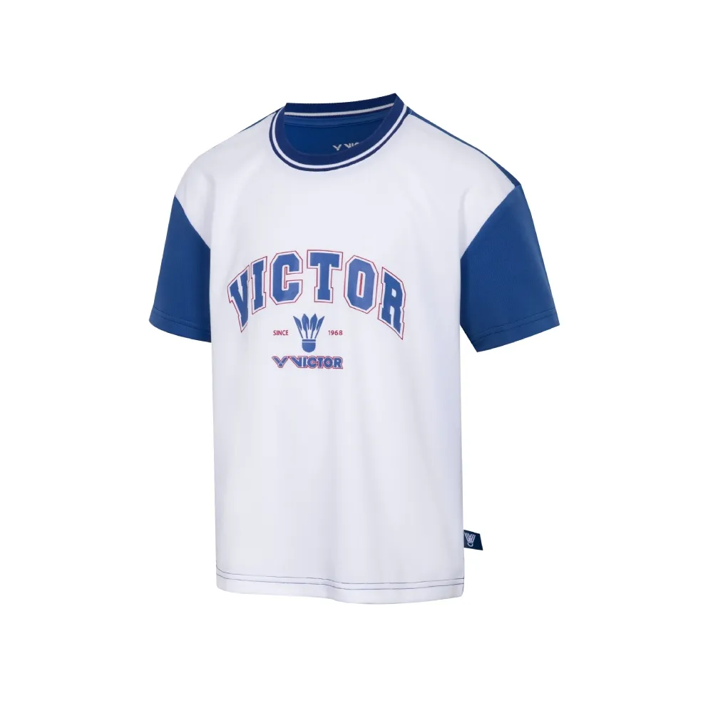 VICTOR BADMINTON CLUB COLLECTION Junior T-Shirt T-5506JRVBC