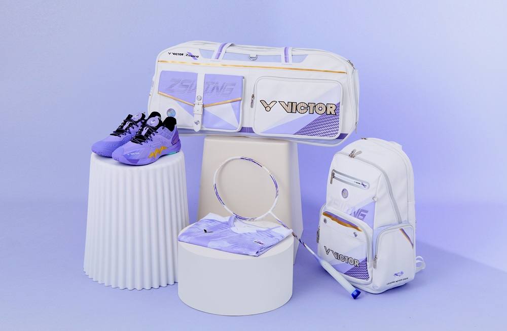 VICTOR | Zswing Collection 2.0 Backpack BR5080ZSW AT | VICTOR