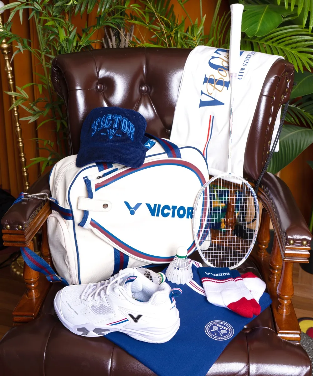 VICTOR BADMINTON CLUB COLLECTION Racket AURASPEED HS PLUS