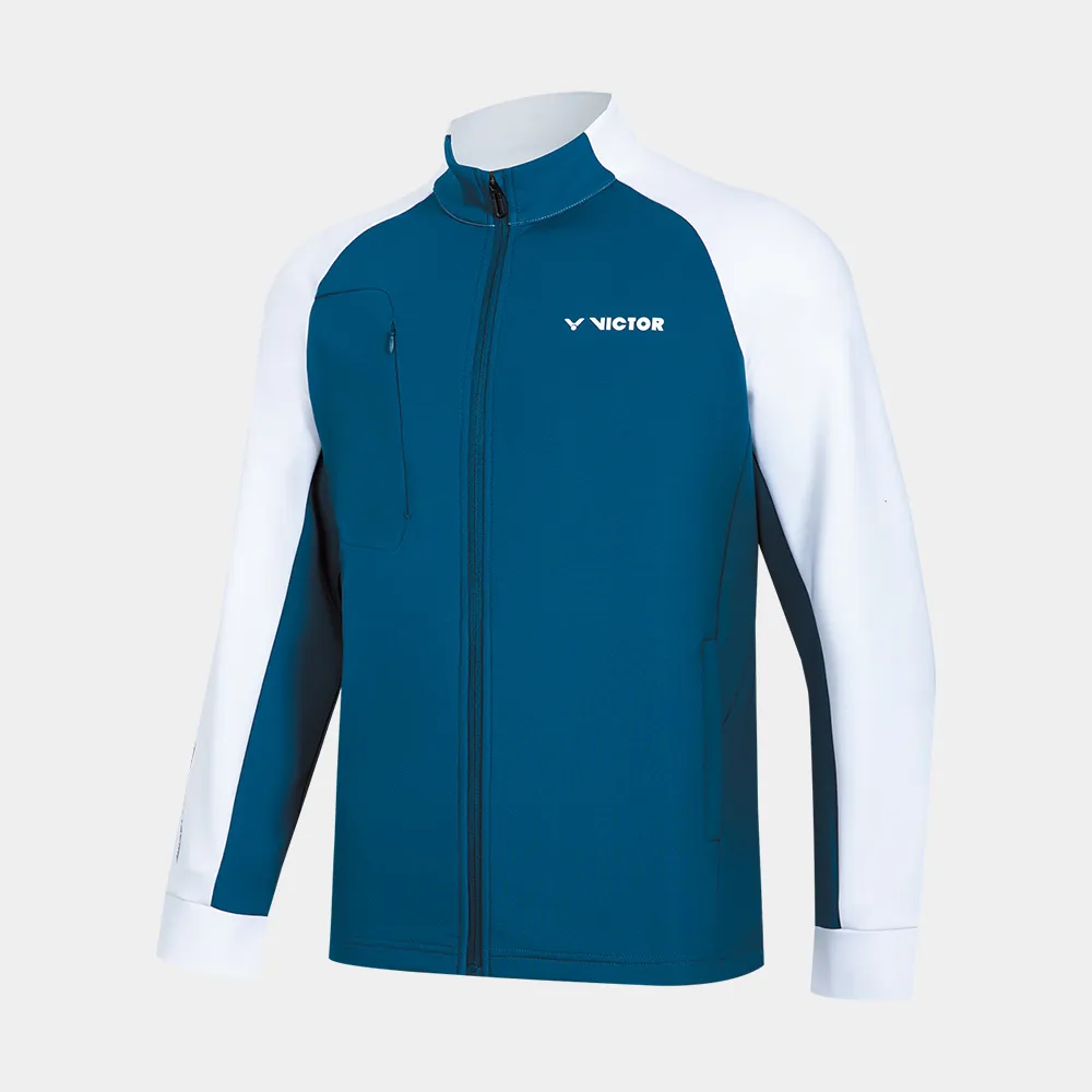 Knitted Jacket J-60605 D/B/F | VICTOR Badminton | Global