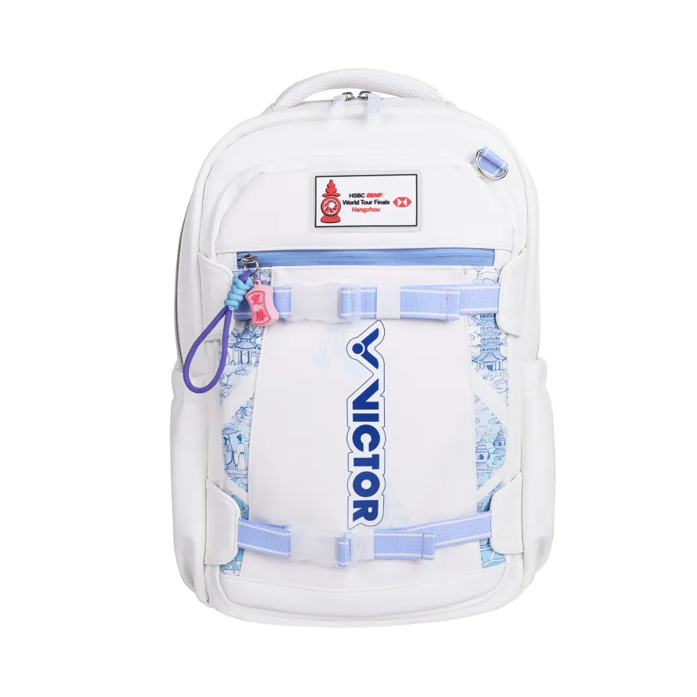 2025 BWF World Tour Finals Merchandise Backpack BR5050WT25 AM