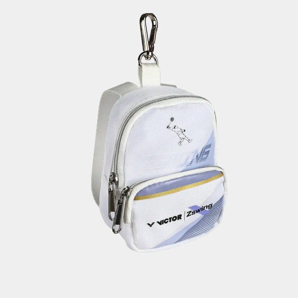 Zswing Collection 2.0 Bag Charm PG6038ZSW AT | VICTOR Badminton