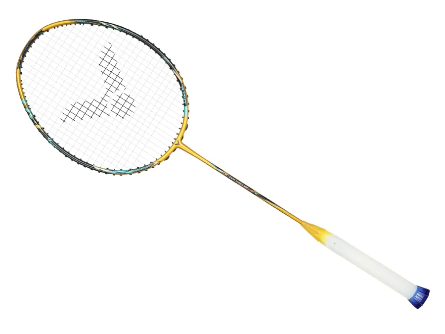 【超美品】VICTOR THRUSTER F C バドミントン THRUSTER F | バドミントンラケット | 製品情報 | バドミントン