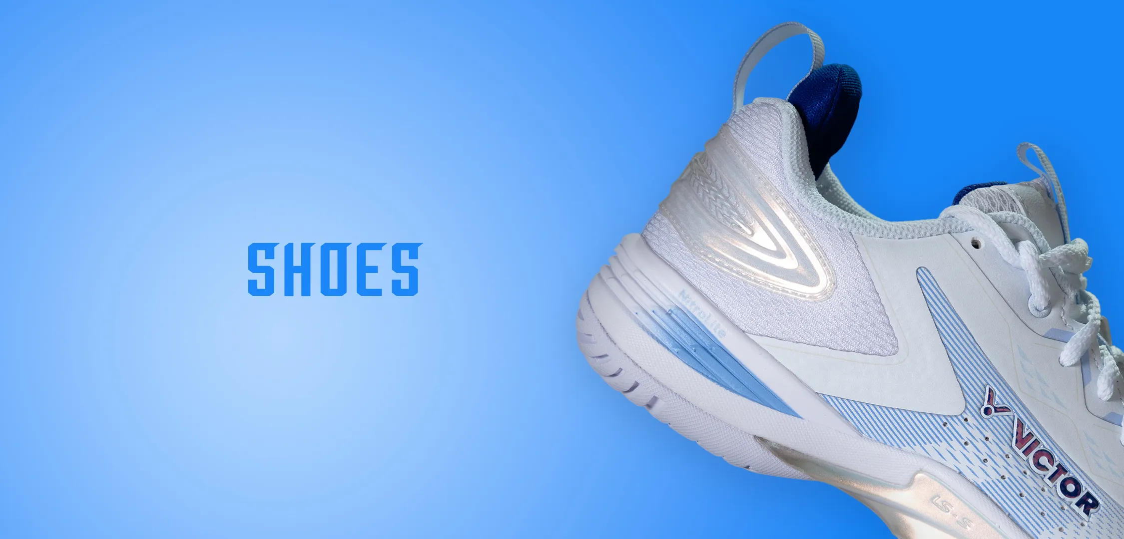 ALL | VICTOR Badminton | Global