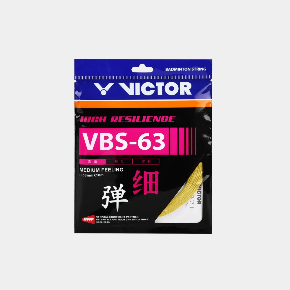 VBS-63 | VICTOR Badminton | Global