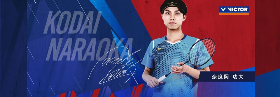 home | バドミントン Badminton｜ビクタースポーツ VICTOR Sports