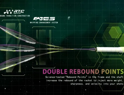 Whipping Enhancement System x Rebound Transition C...