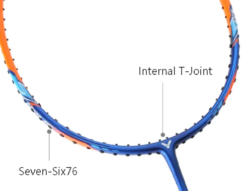 Internal T-Joint
One-piece T-Joint (compare to the...