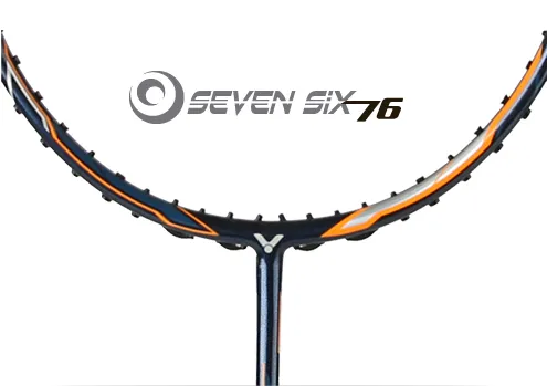 SEVEN SIX 76
The single-pass grommet hole construc...