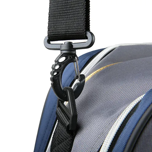 360 degree rotating buckle