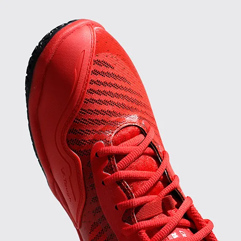 To make the upper even stronger, part of the toe i...