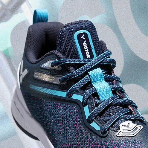 Clean and streamlined, the upper gives off a fresh...