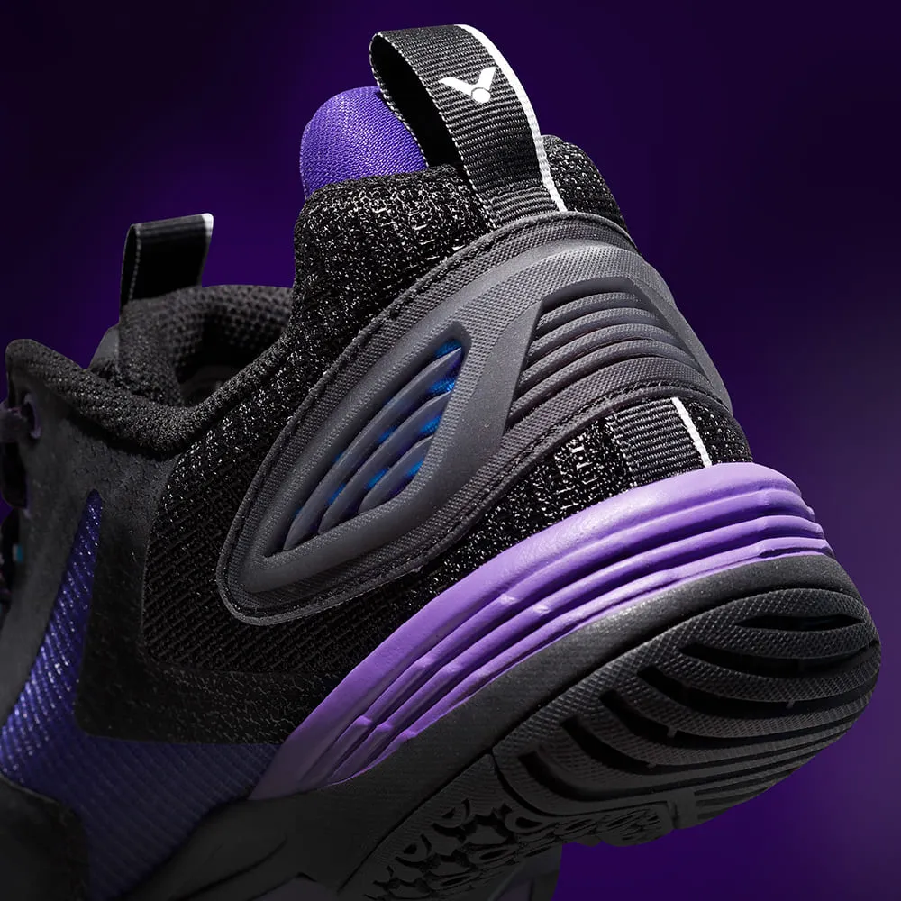 The heel protection tab design can provide partial...