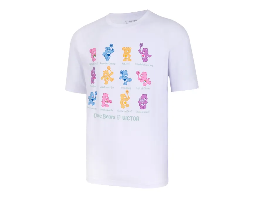 VICTOR X Care Bears Sweatshirt T-4501CBC A