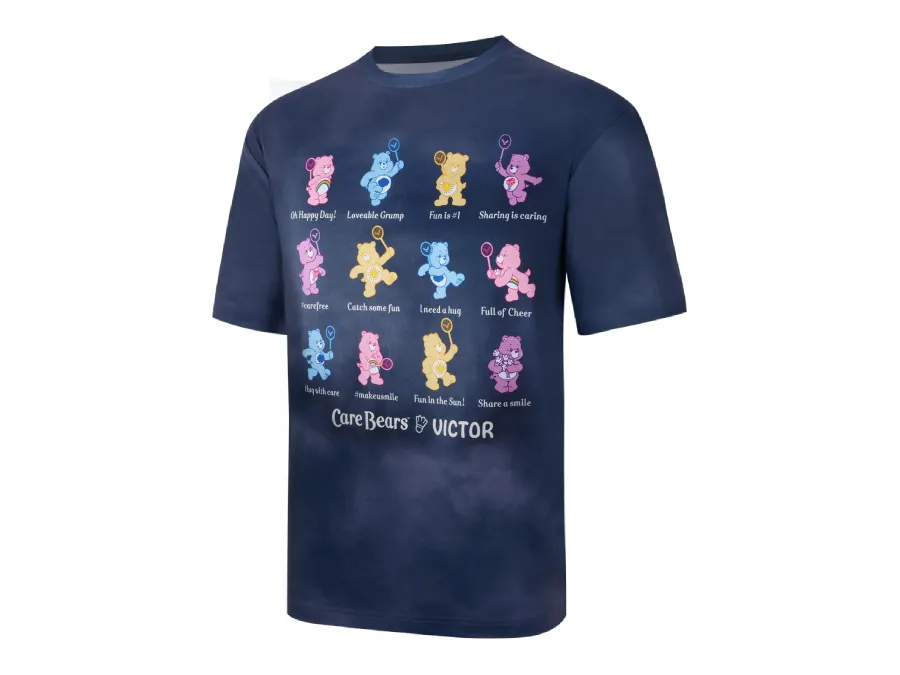 VICTOR X Care Bears Sweatshirt T-4501CBC H