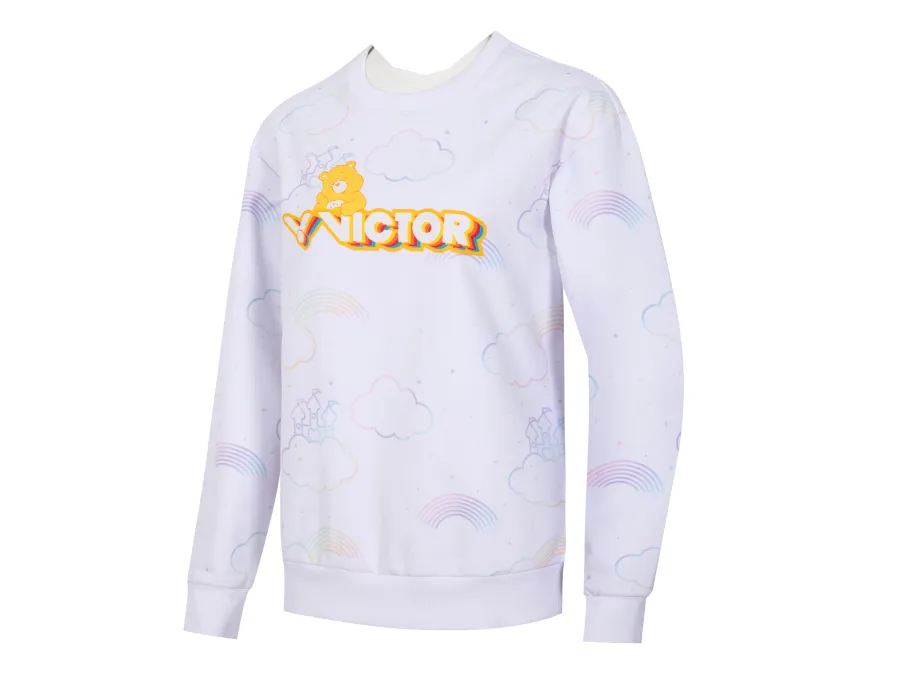 VICTOR X Care Bears Sweatshirt T-4504CBC A
