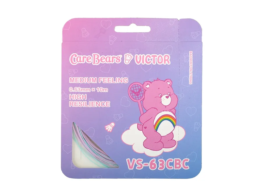 VICTOR X Care Bears Badminton Strings VS-63CBC TU