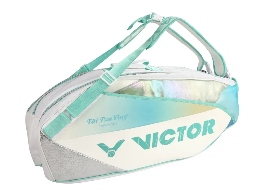 TAI TZU YING Tribute Collection 6-Piece Racket Bag BR5233TTY AR