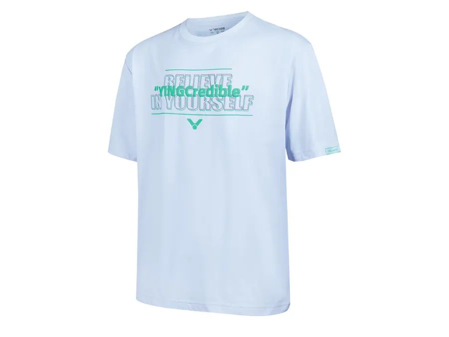 TAI TZU YING Tribute Collection T-Shirt T-50006TTY A