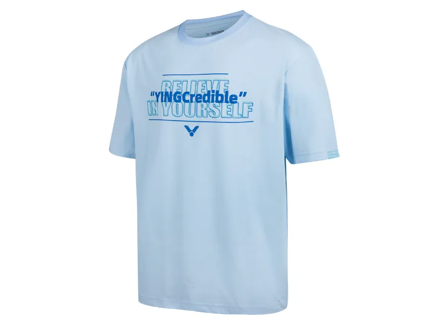 TAI TZU YING Tribute Collection T-Shirt T-50006TTY  M