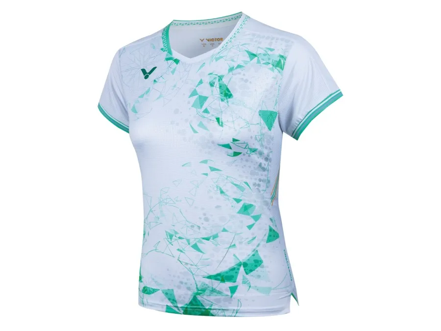 TAI TZU YING Tribute Collection T-Shirt T-51003TTY G