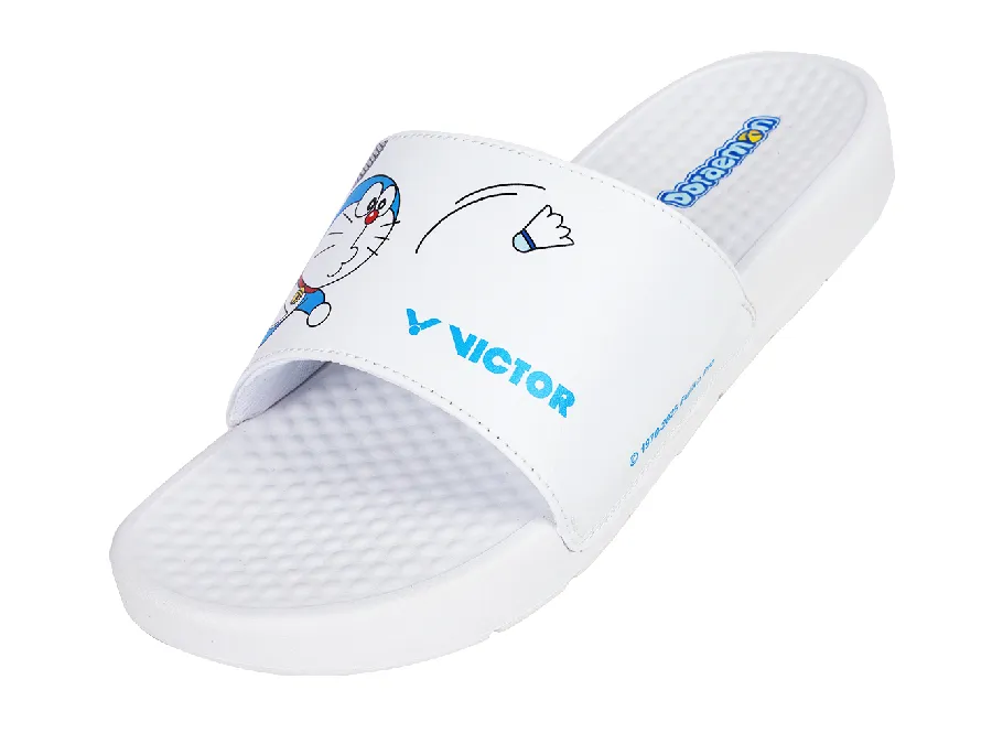 VICTOR Doraemon Slippers 008DRM A