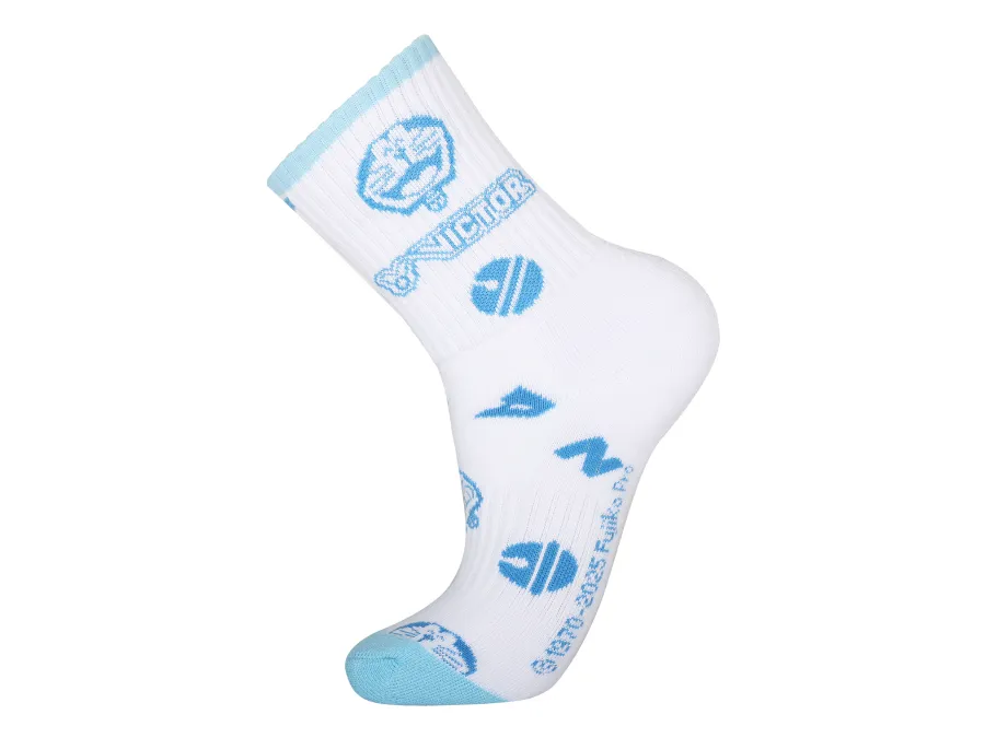 VICTOR x Doraemon Sport Socks C-5139DRM