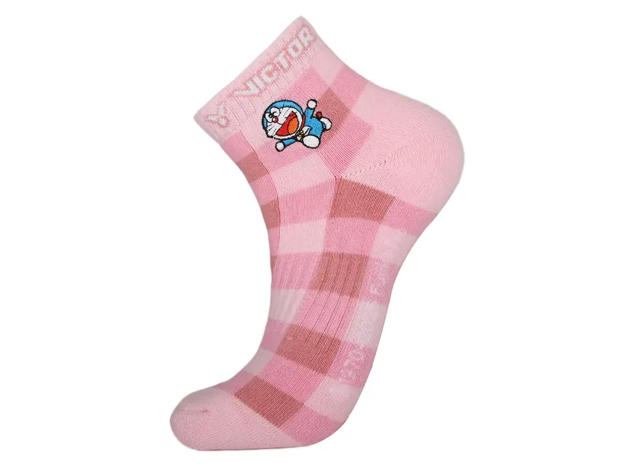 VICTOR x Doraemon Sport Socks C-5140DRM