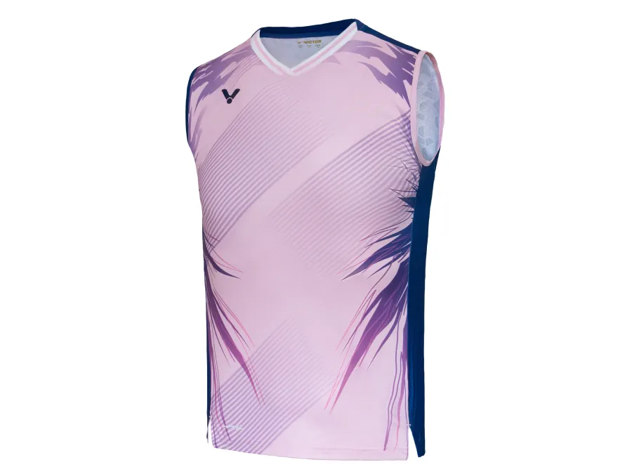 VICTOR Capsule Collection Tournament Apparel - Knitted Sleeveles