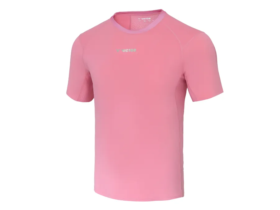 VICTOR Capsule Collection Knitted T-Shirt T-501CPS I