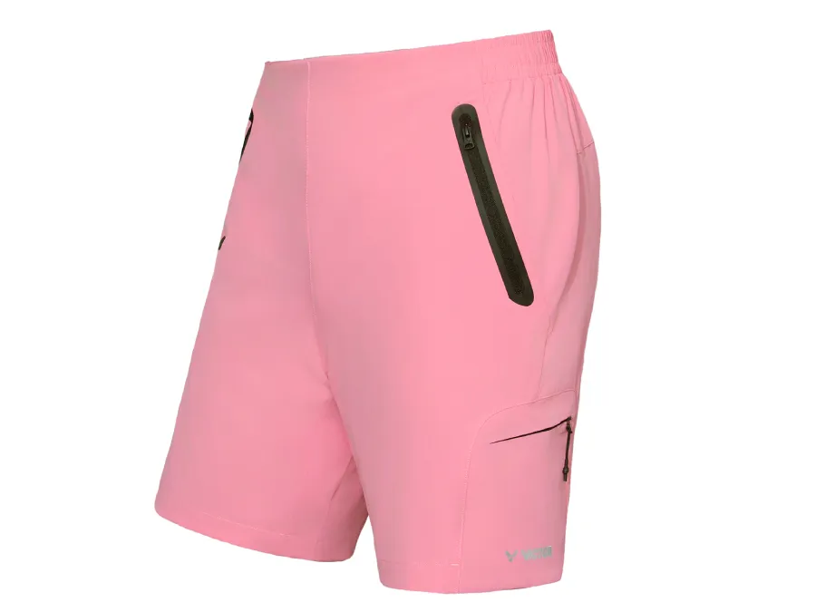 VICTOR Capsule Collection Woven Shorts R-502CPS I