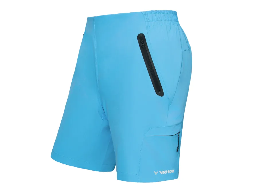 VICTOR Capsule Collection Woven Shorts R-502CPS  M