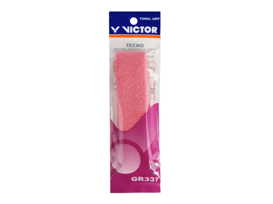 VICTOR Capsule Collection Towel Grip(Thick) GR337CPS I
