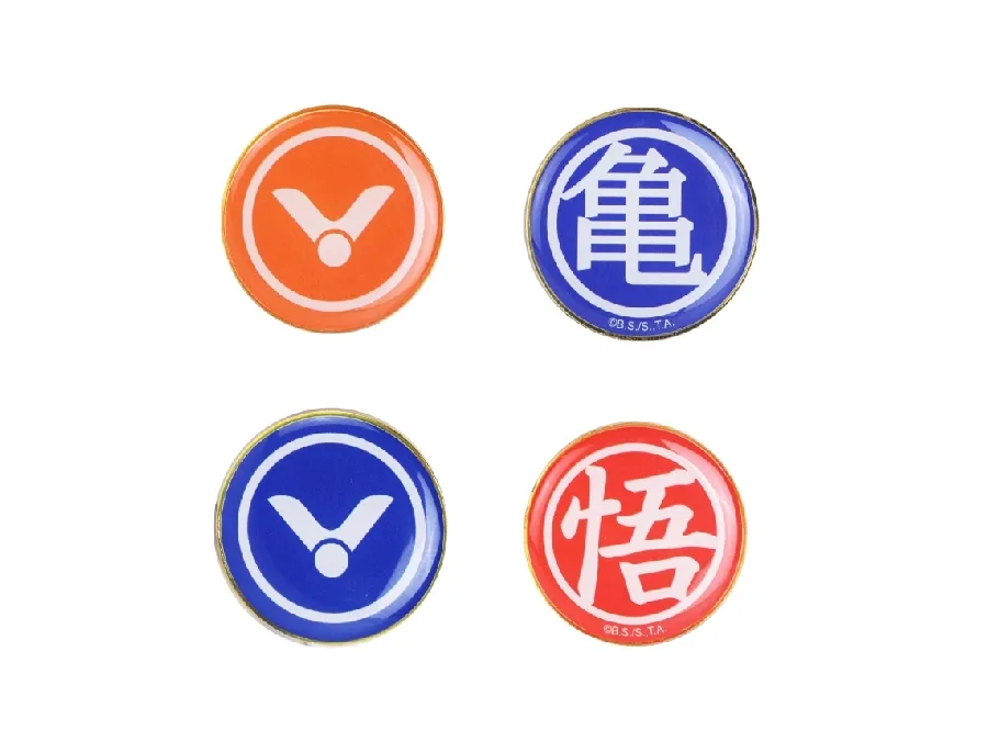 VICTOR x Dragon Ball Z Toss AC015DBZ