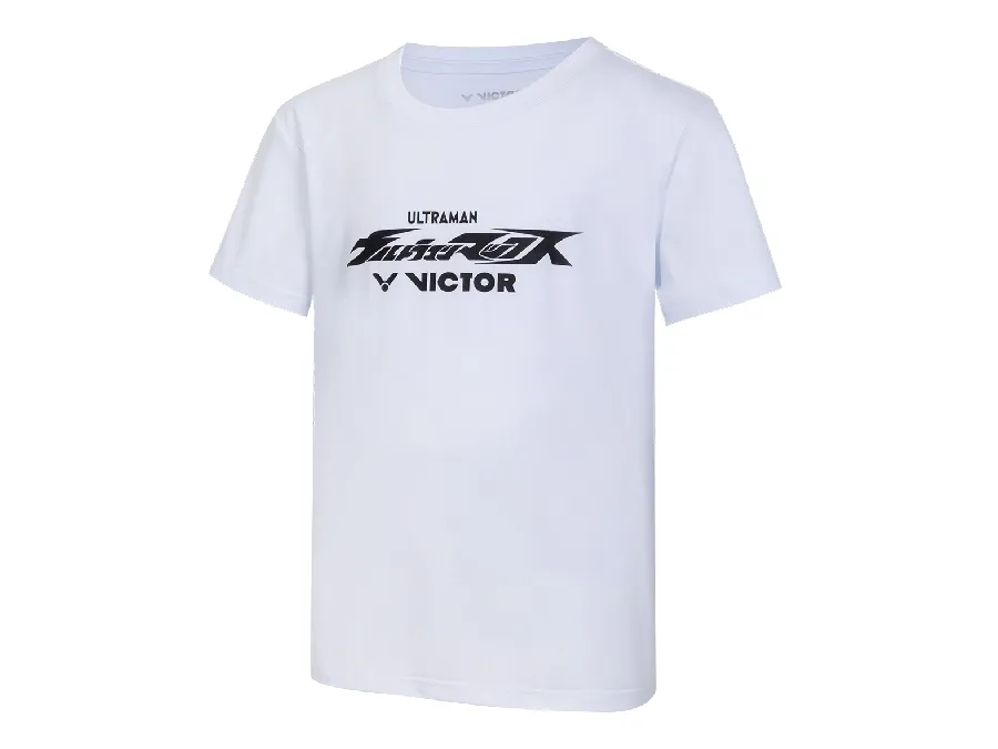 VICTOR｜ULTRAMAN Knitted T-Shirt  T-503UTM A