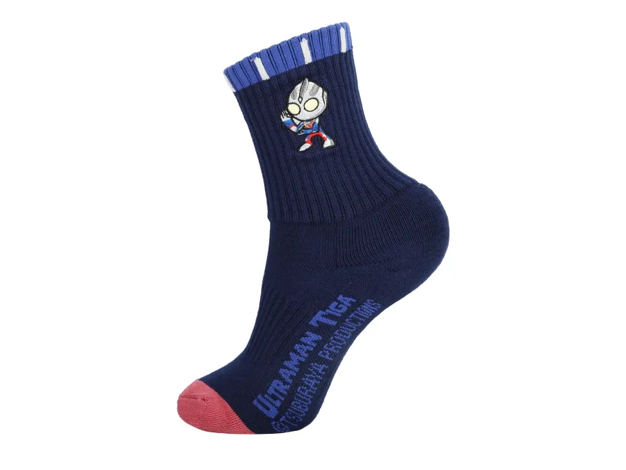 VICTOR｜ULTRAMAN Sport Socks SK516UTM B