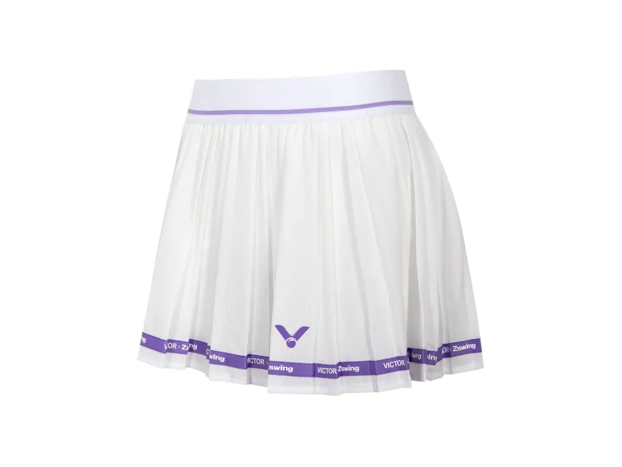 VICTOR x ZSW Collection Woven Skirt K-503ZSW A