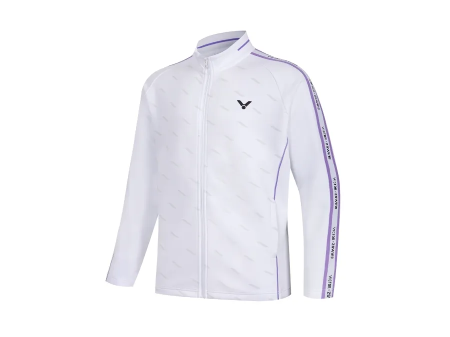 VICTOR x ZSW Collection Knitted Jacket J-505ZSW A