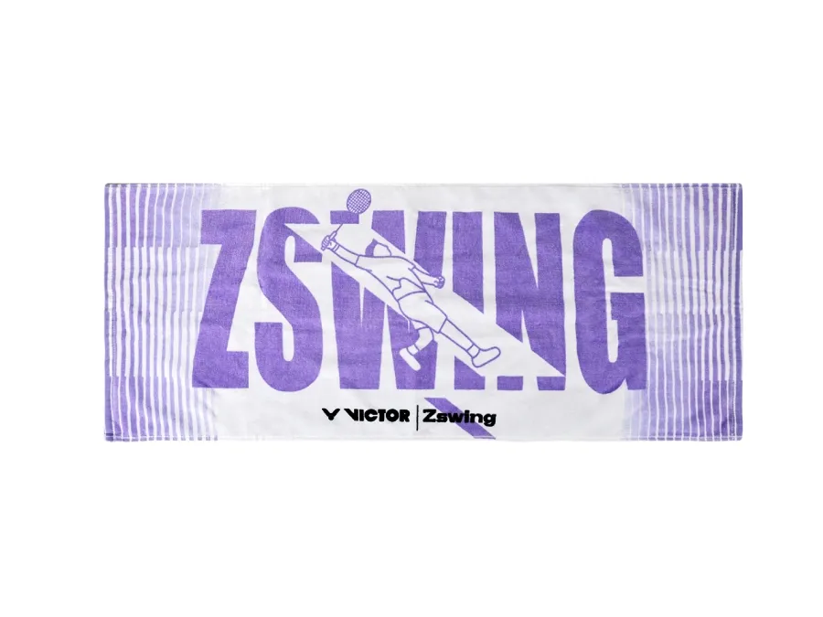 VICTOR x ZSW Collection Towel TW509ZSW J
