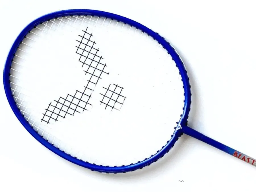 BEAST TAMER RACQUET  AL 3000