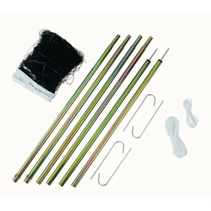 C-7042 OUTDOOR NET & POST SET