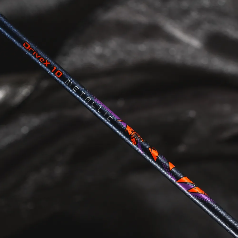 DriveX S8 Victor 4U イーブン　ビクター バドミントン DriveX 10METALLIC B | VICTOR Badminton | Global