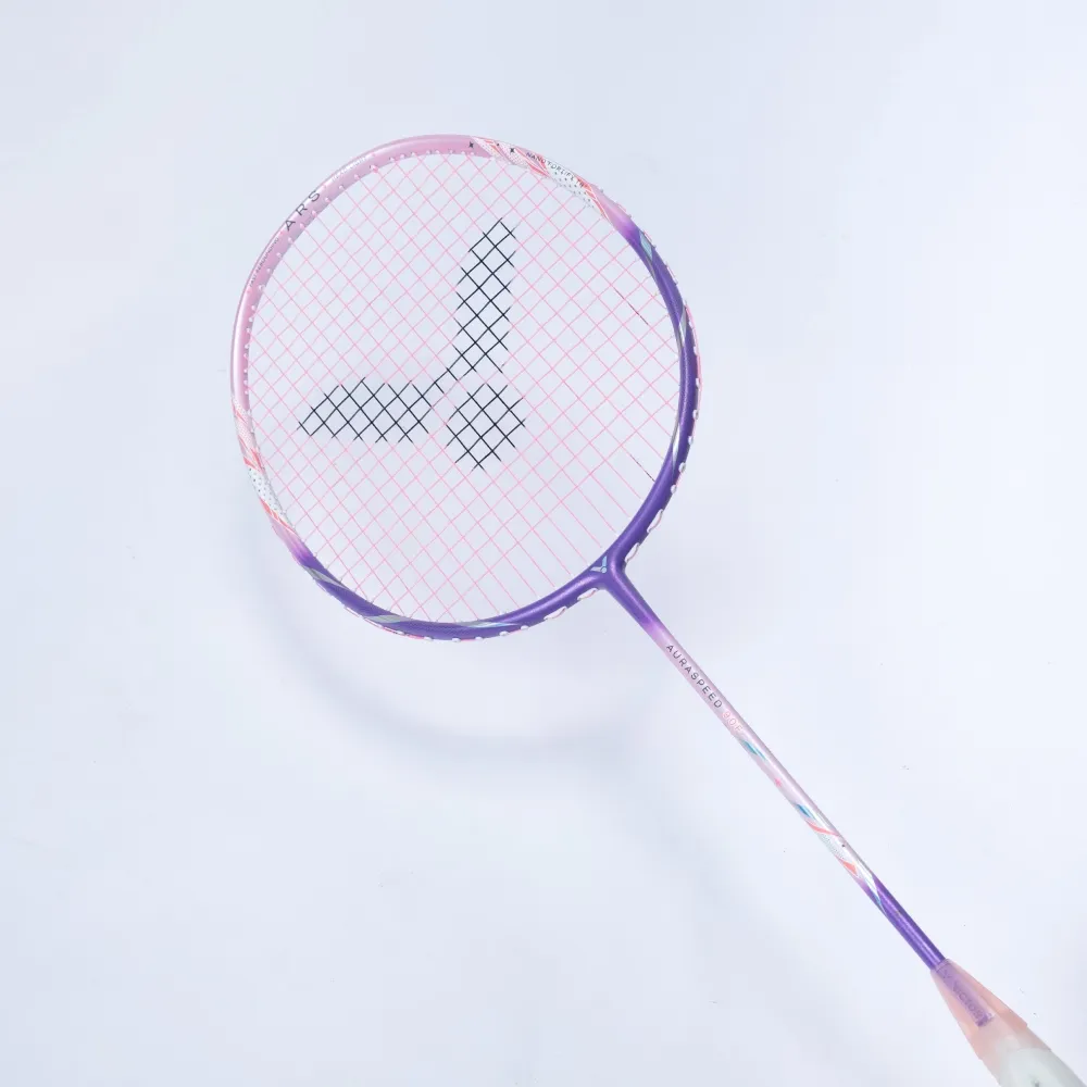 ラケット victer auraspeed90f AURASPEED 90F | VICTOR Badminton | Global